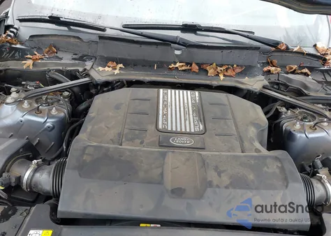 2019 Land Rover Range Rover 3.0L V6 Supercharged Hse z USA, uszkodzony, nr VIN SALGS2SV6KA540942